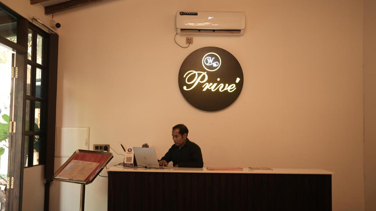 Prive By Whiteflower Vagator Luaran gambar